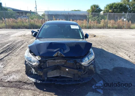 2020 Kia Forte Lxs z USA, uszkodzony, nr VIN 3KPF24AD4LE239592